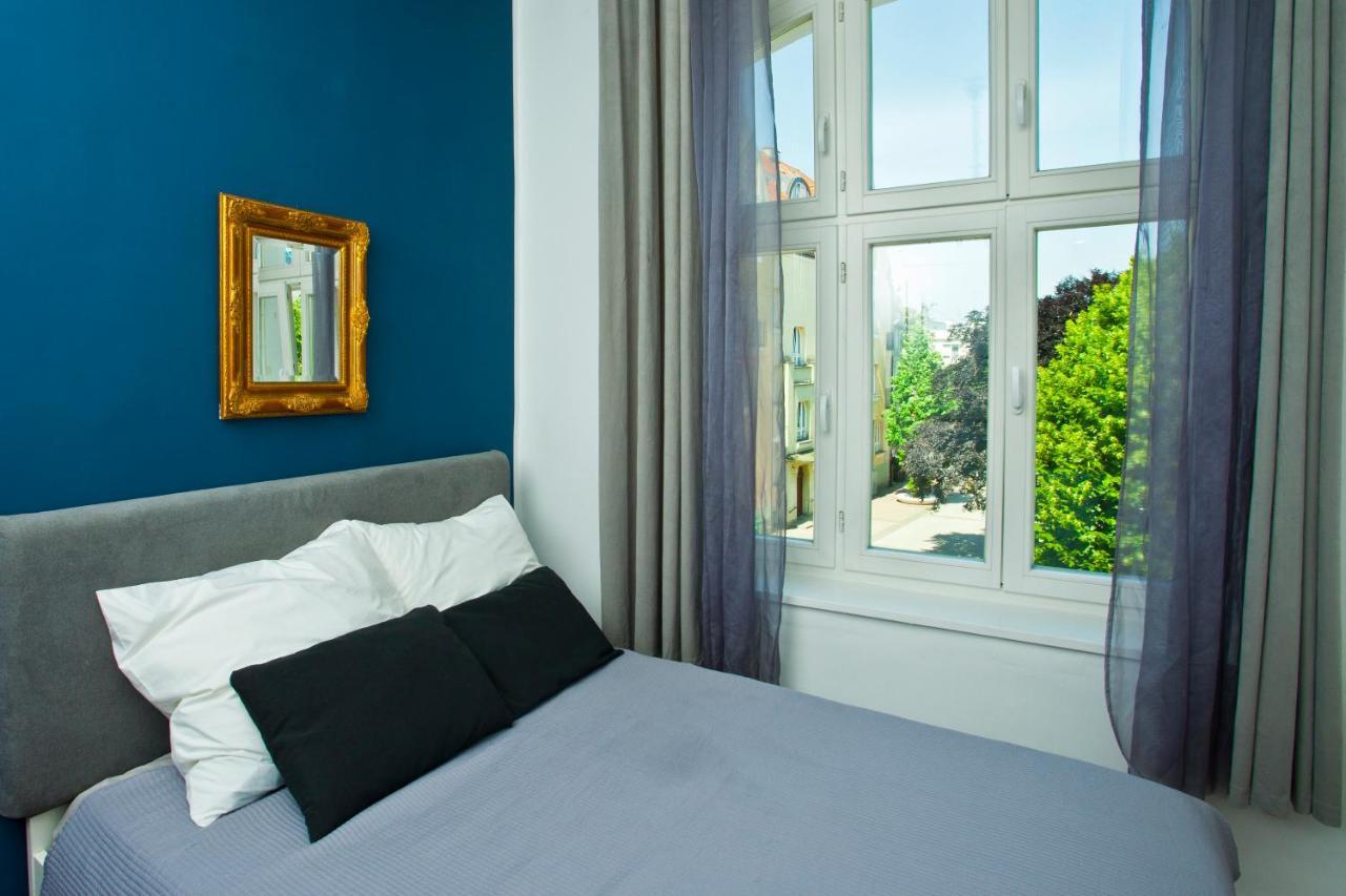 Kamienica Monte Cassino Sun I 7 Min Plaza I 2 Sypialnie I Balkon Appartement Sopot Buitenkant foto