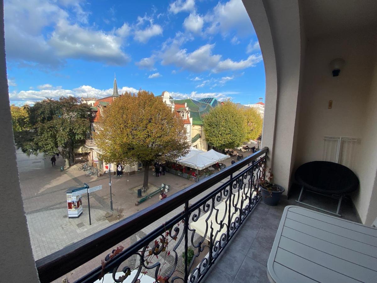 Kamienica Monte Cassino Sun I 7 Min Plaza I 2 Sypialnie I Balkon Appartement Sopot Buitenkant foto