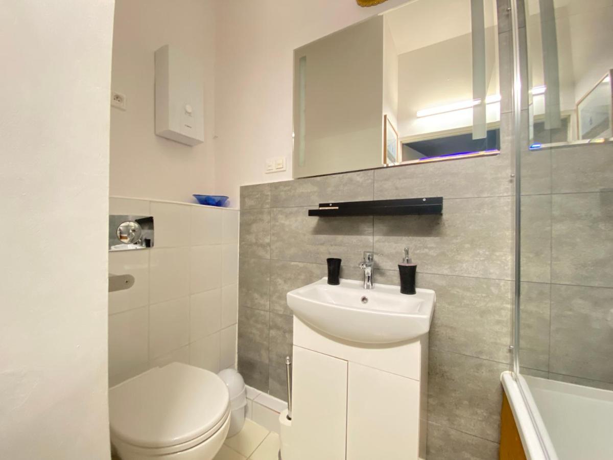 Kamienica Monte Cassino Sun I 7 Min Plaza I 2 Sypialnie I Balkon Appartement Sopot Buitenkant foto